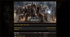 Desktop Screenshot of nightraiders.cz